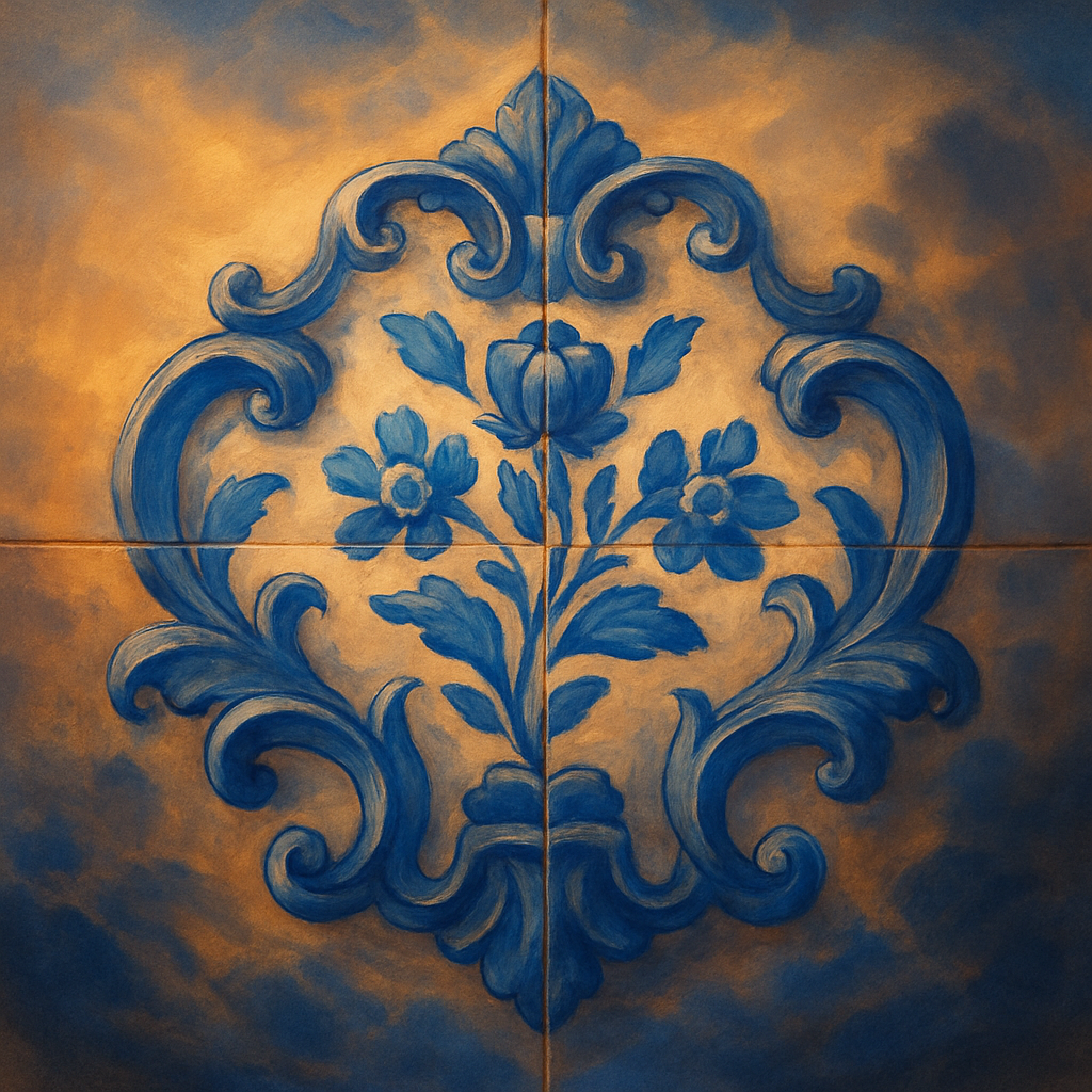 Azulejo Portugues