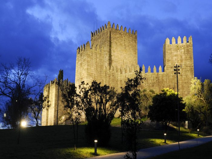 Castelo de Guimarães, o Berço de Portugal